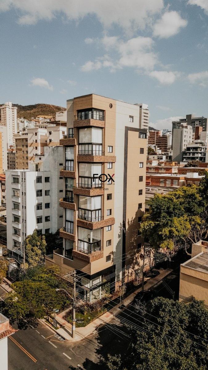 Apartamento, Anchieta, 3 Quartos, 3 Vagas, 1 Suíte