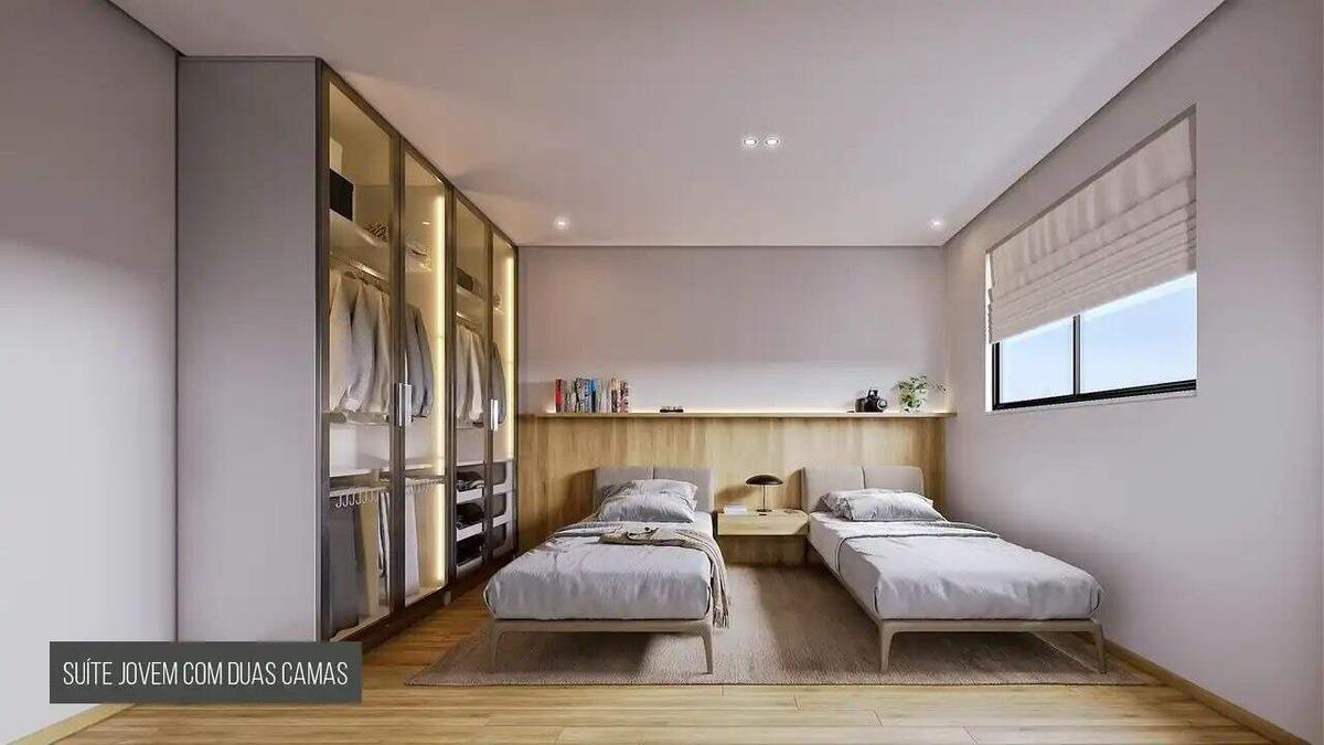 Apartamento, Sion, 2 Quartos, 2 Vagas, 2 Suítes