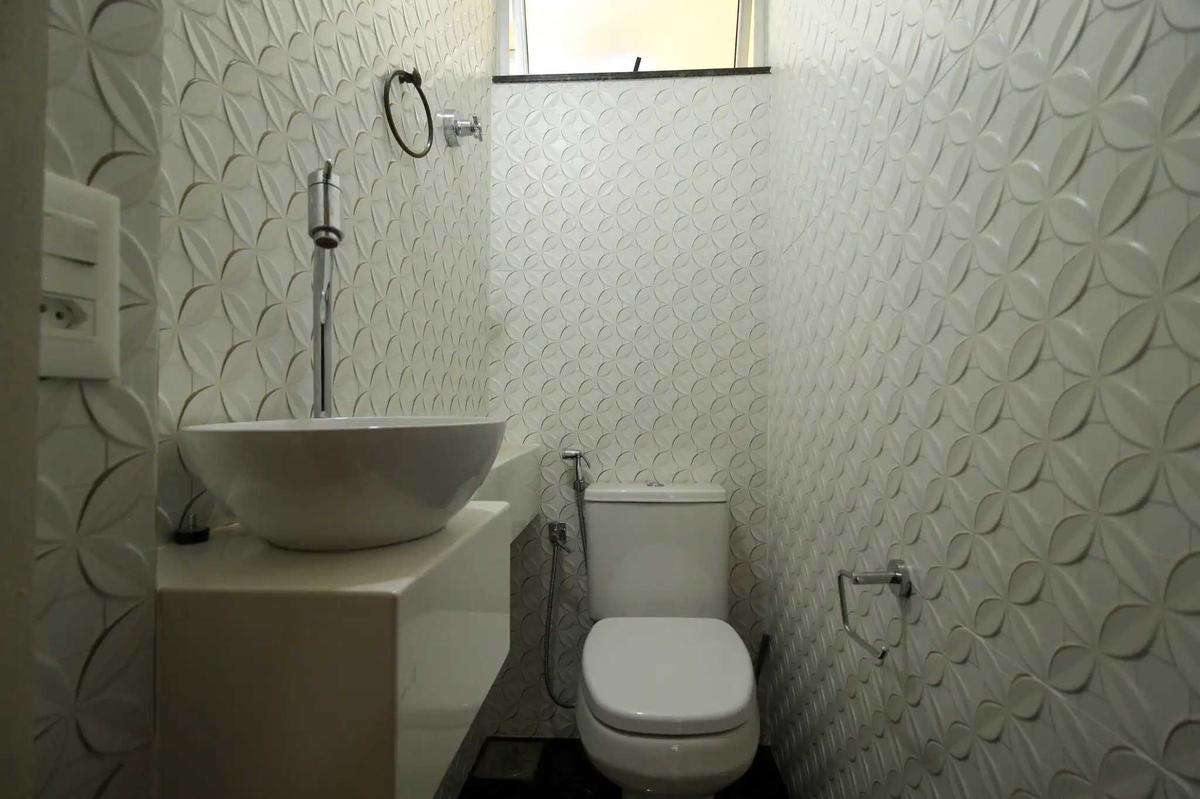 Apartamento, Funcionários, 4 Quartos, 3 Vagas, 1 Suíte