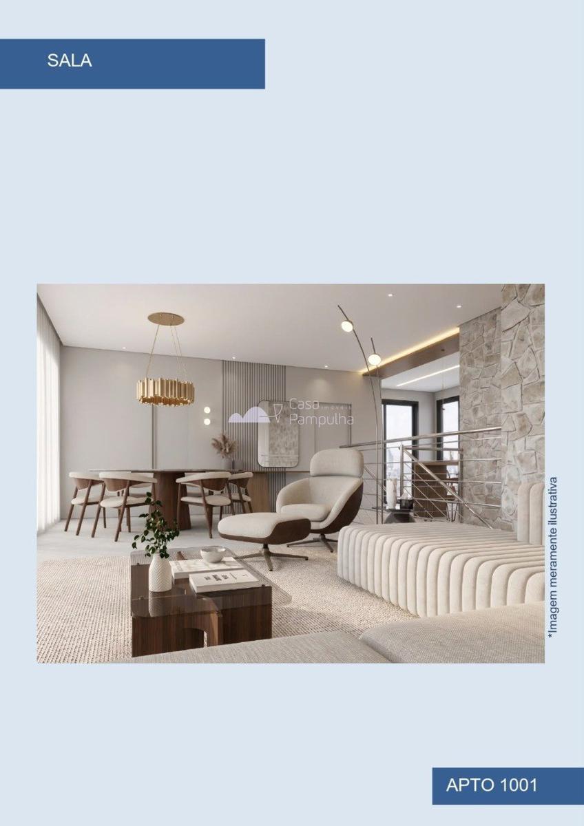 Apartamento, Jaraguá, 3 Quartos, 2 Vagas, 3 Suítes