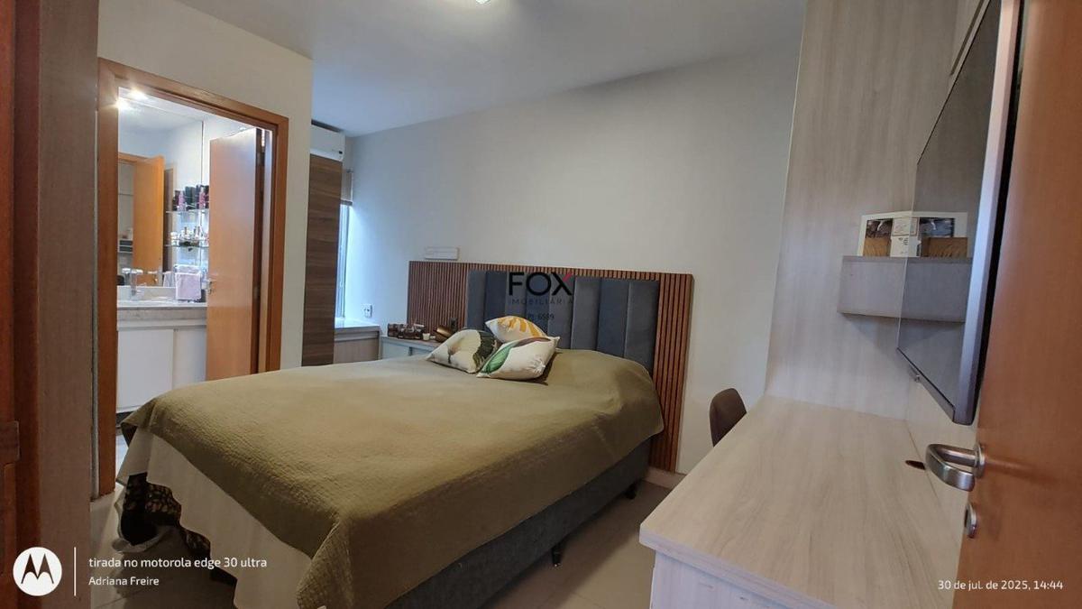 Apartamento, Funcionários, 3 Quartos, 3 Vagas, 1 Suíte