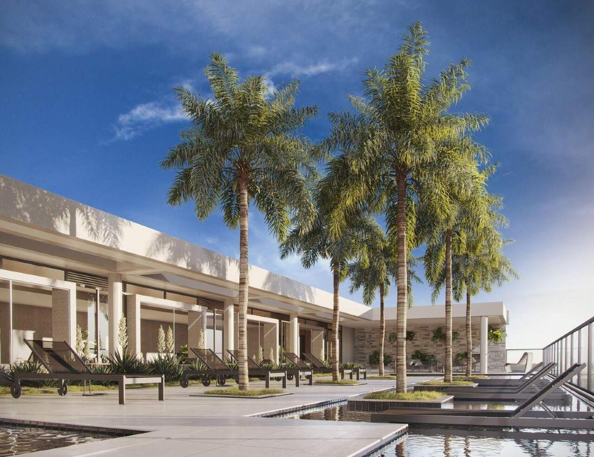 Apartamento, Funcionários, 3 Quartos, 2 Vagas, 3 Suítes