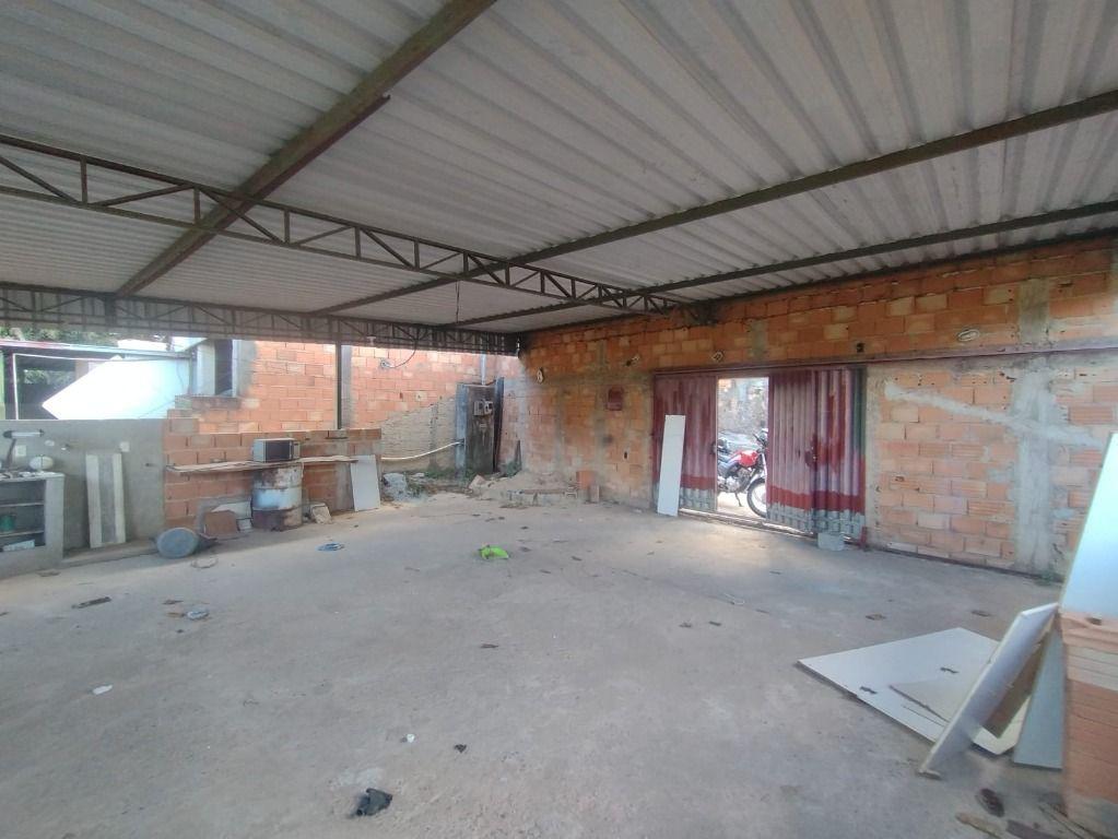 Casa, Itacolomi, 2 Quartos, 6 Vagas