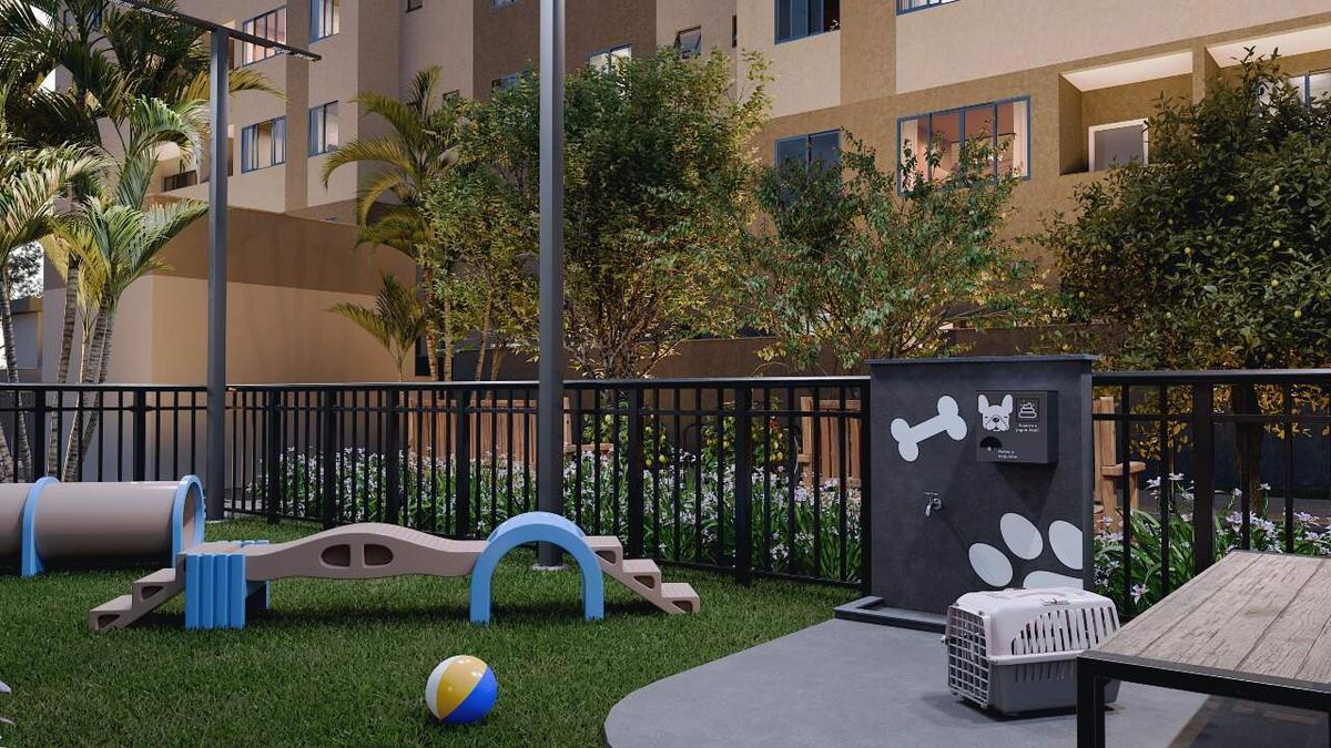 Apartamento, Arvoredo, 2 Quartos, 1 Vaga, 1 Suíte