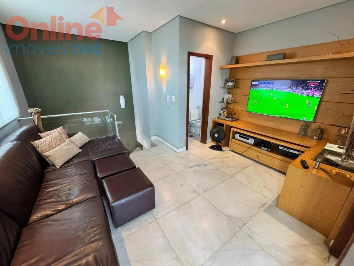 Cobertura, Nova Floresta, 0 Quarto, 0 Vaga, 1 Suíte