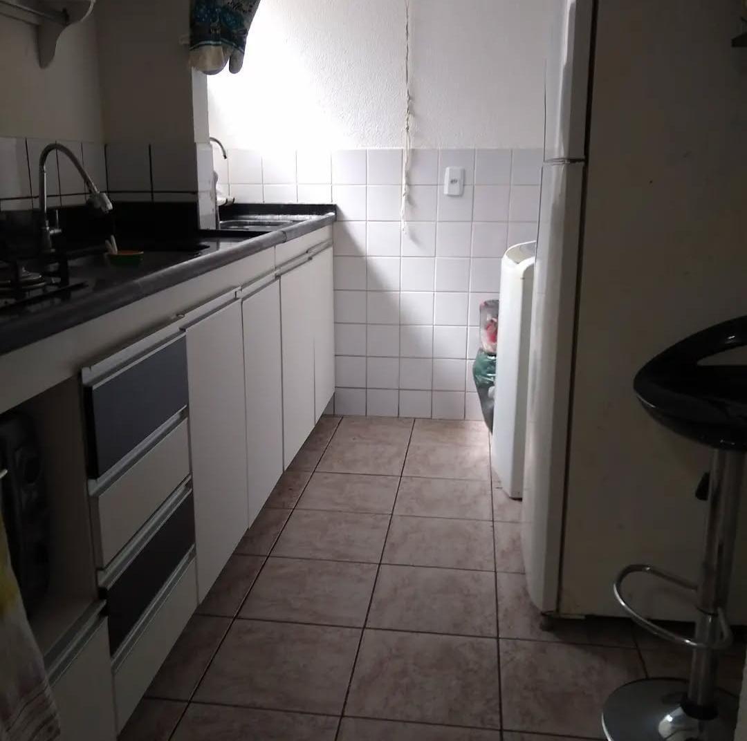 Apartamento, Chácaras Califórnia, 2 Quartos, 1 Vaga