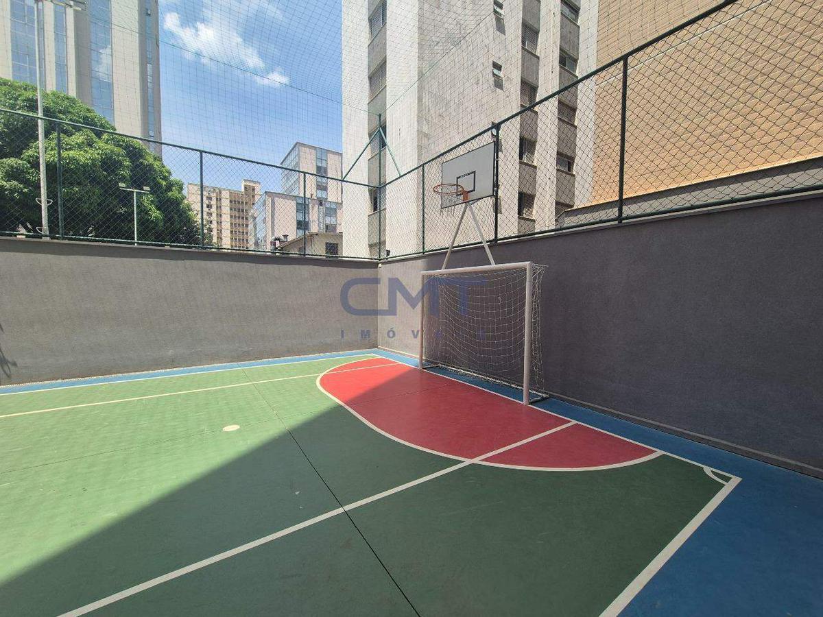 Cobertura, Santo Agostinho, 3 Quartos, 3 Vagas, 1 Suíte