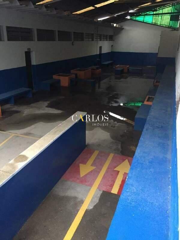 Galpão, Cidade Industrial