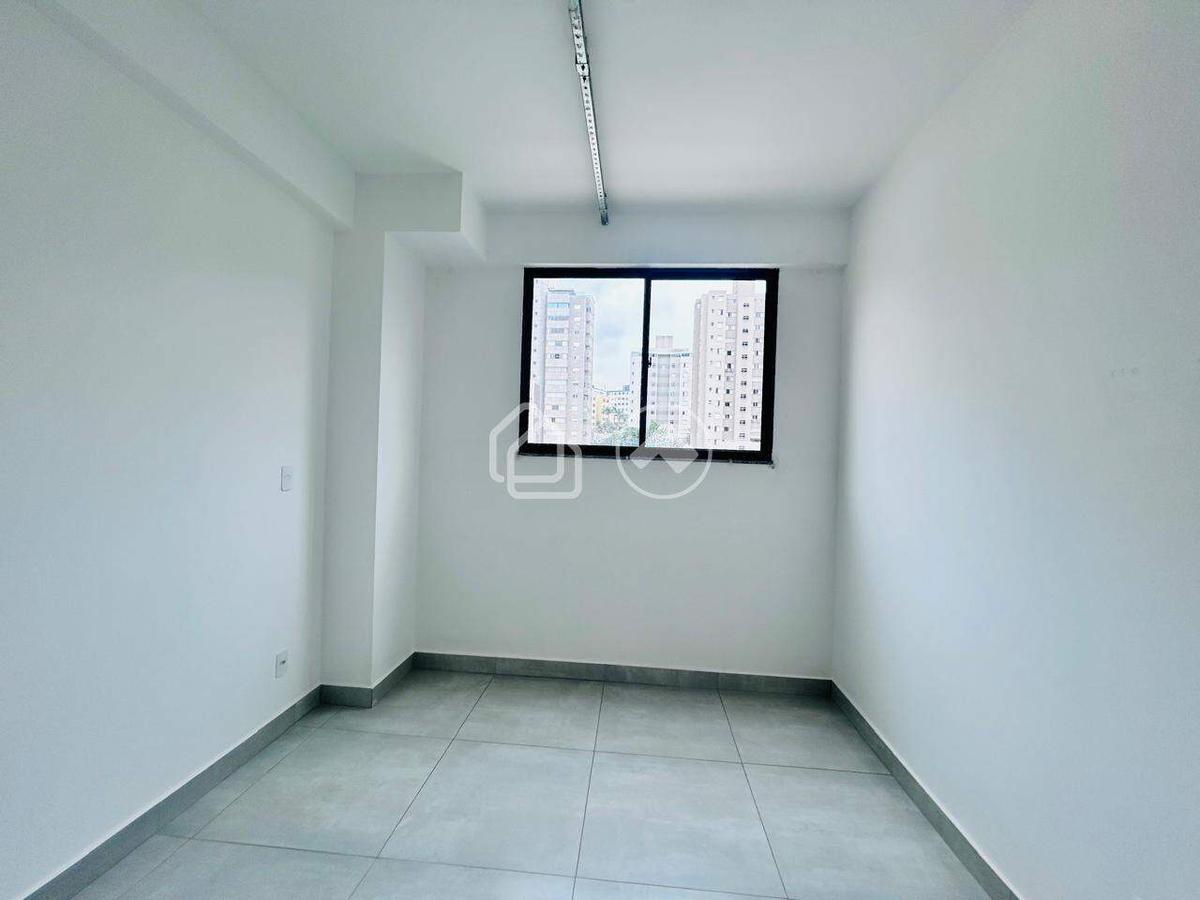 Cobertura, Buritis, 3 Quartos, 2 Vagas