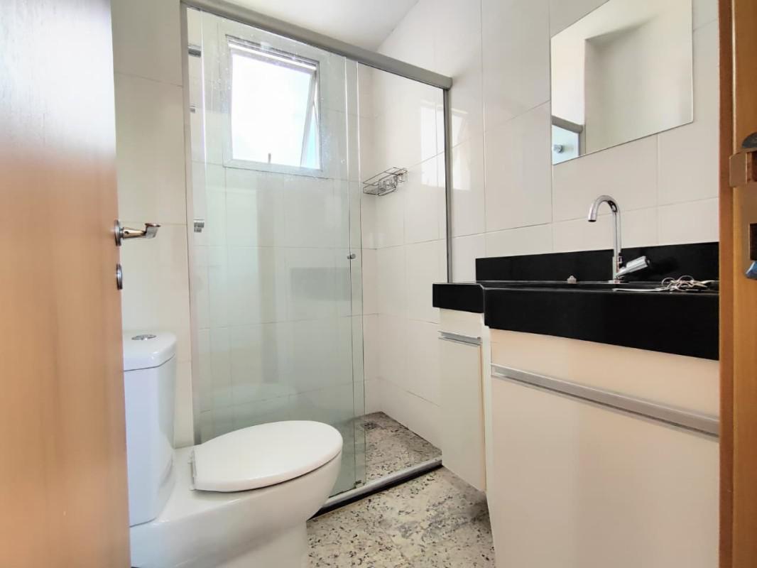 Apartamento, Santa Cruz, 2 Quartos, 2 Vagas, 1 Suíte