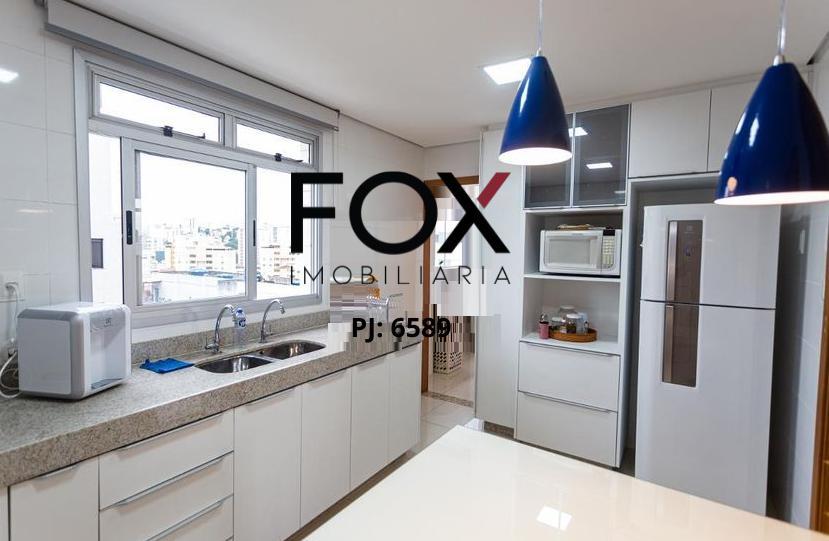 Apartamento, União, 4 Quartos, 3 Vagas, 1 Suíte