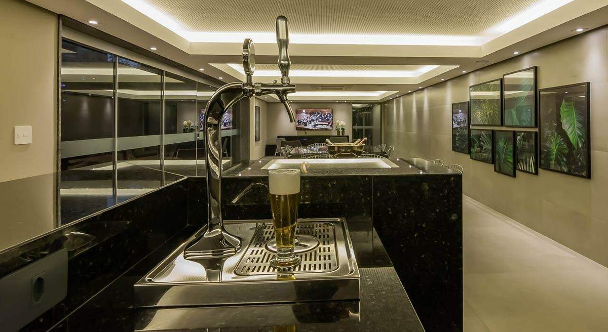 Apartamento, Vila da Serra, 4 Quartos, 4 Vagas, 2 Suítes