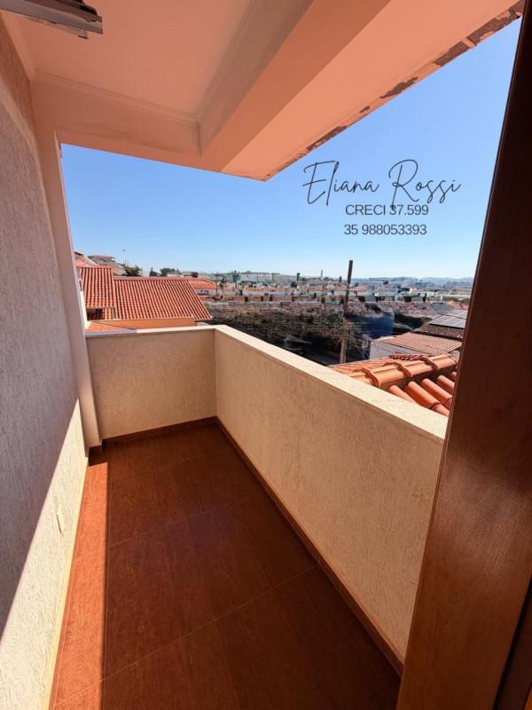 Casa, Vila Pinto, 4 Quartos, 2 Vagas, 1 Suíte