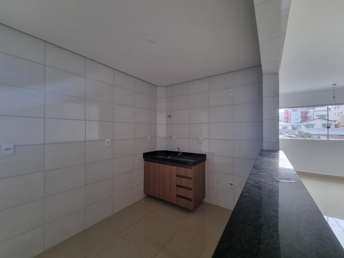 Apartamento, Inconfidentes, 2 Quartos, 2 Vagas