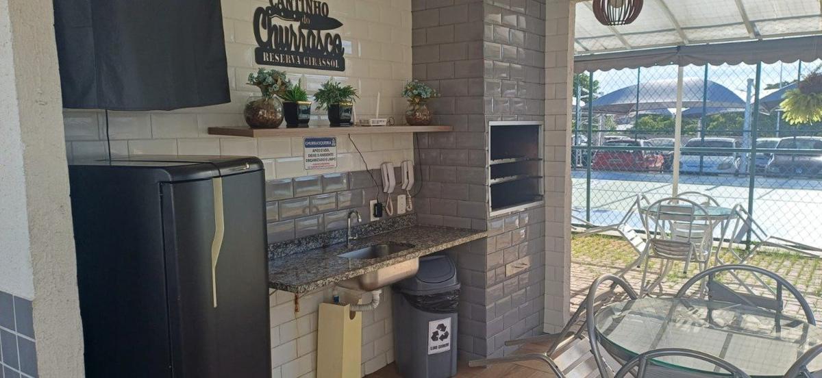 Apartamento, Mantiqueira, 1 Quarto, 1 Vaga