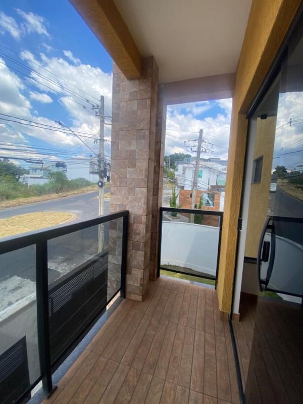 Casa, Masterville, 3 Quartos, 2 Vagas, 1 Suíte