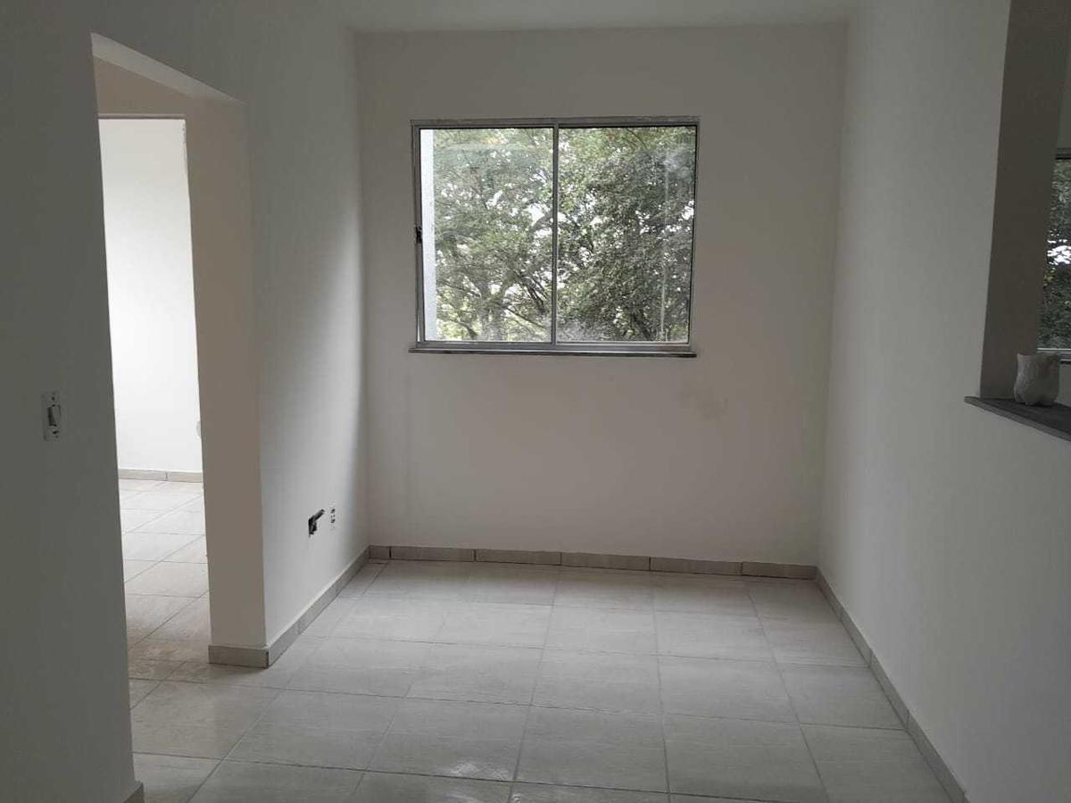 Apartamento, Bom Jesus, 2 Quartos, 3 Vagas