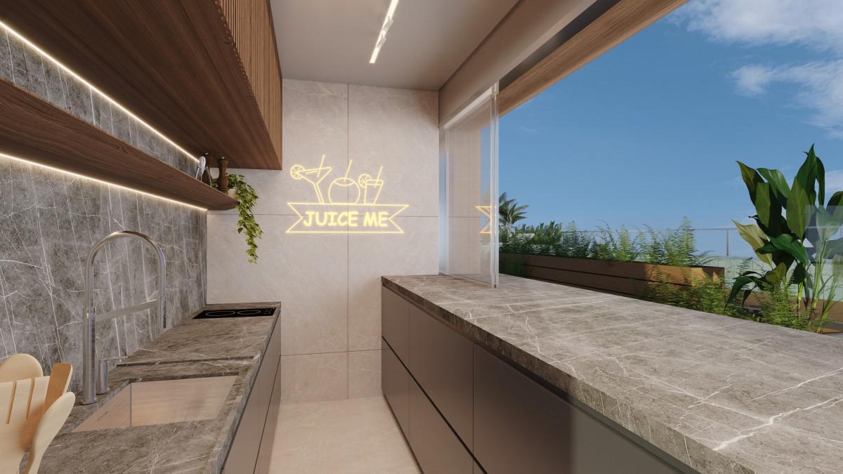 Apartamento, Santa Lúcia, 4 Quartos, 3 Vagas, 2 Suítes