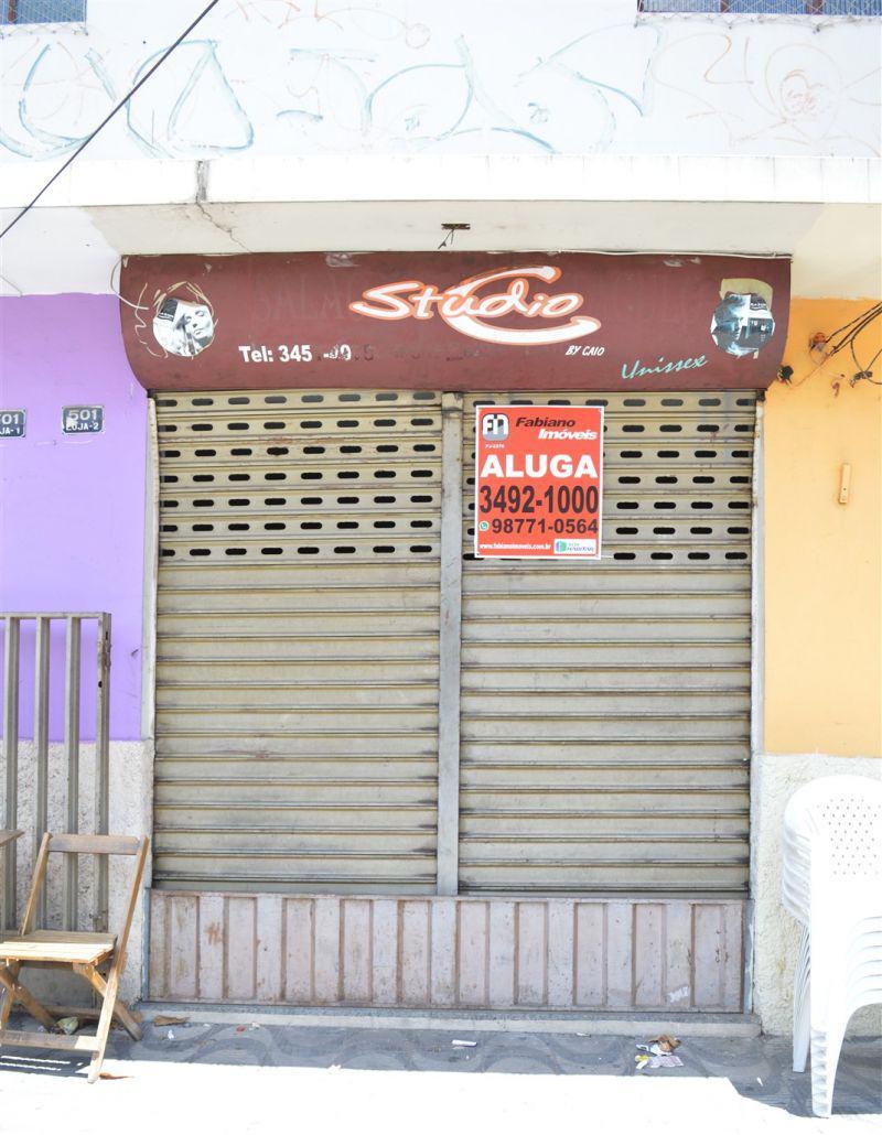 Andar, São João Batista (venda Nova), 0 Quarto, 0 Vaga