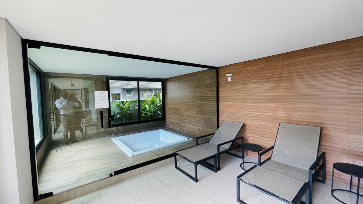 Cobertura, Lourdes, 2 Quartos, 3 Vagas, 1 Suíte