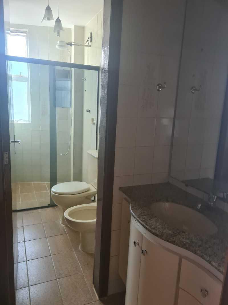Apartamento, Santa Branca, 3 Quartos, 1 Vaga, 1 Suíte