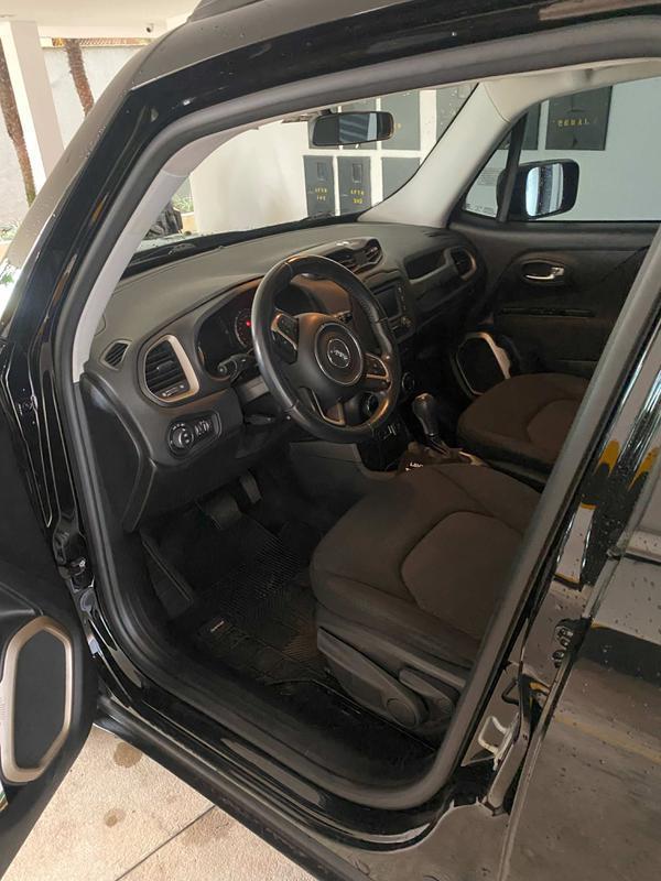 Jeep Renegade Longitude 1.8 4x2 Flex 16v Aut.