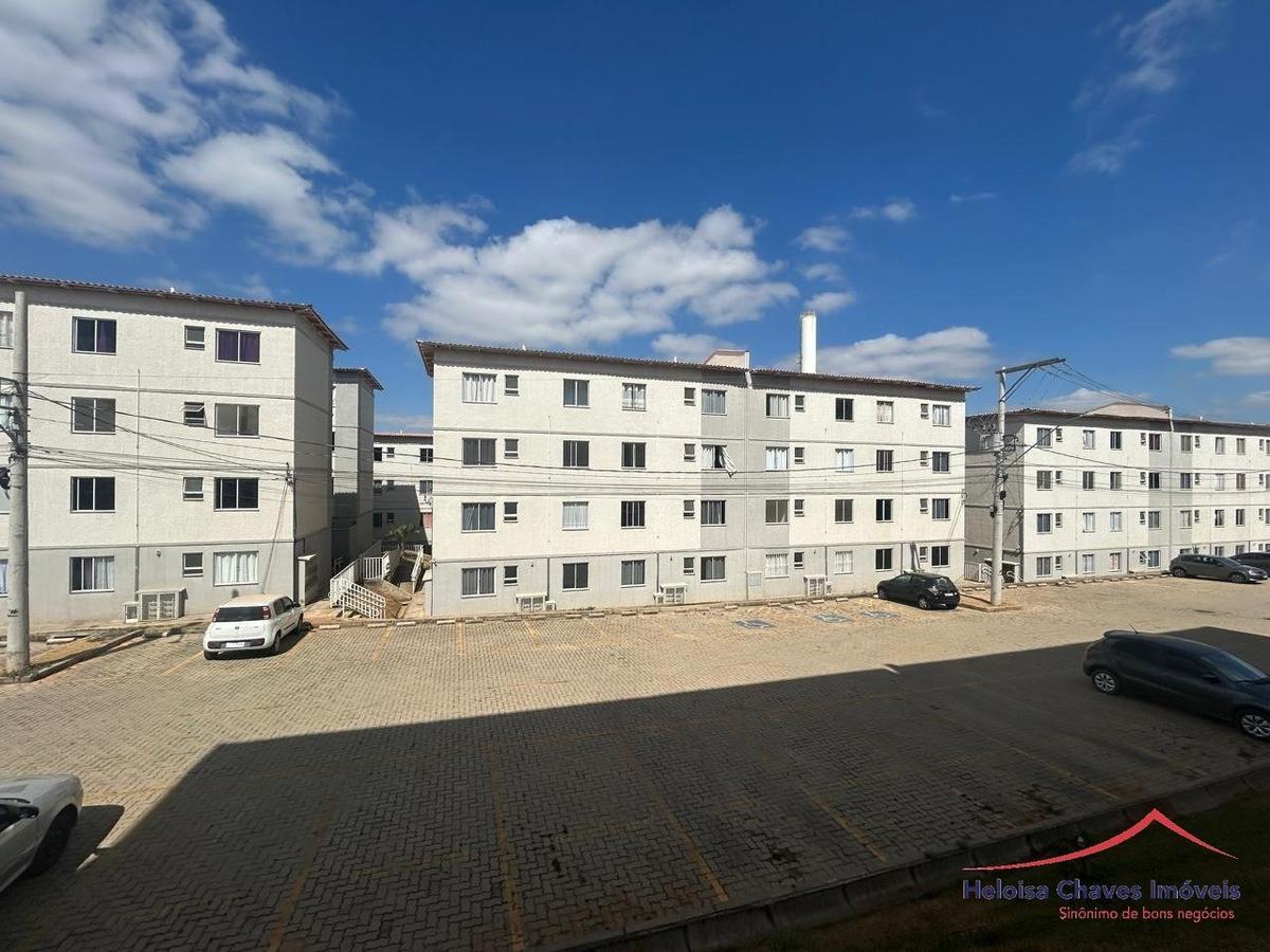 Apartamento, Icaivera, 2 Quartos, 1 Vaga