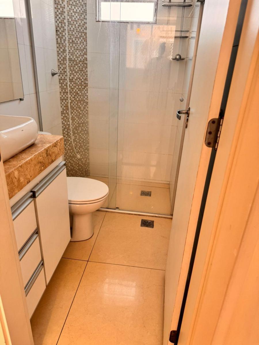 Apartamento, Santa Maria, 2 Quartos, 1 Vaga