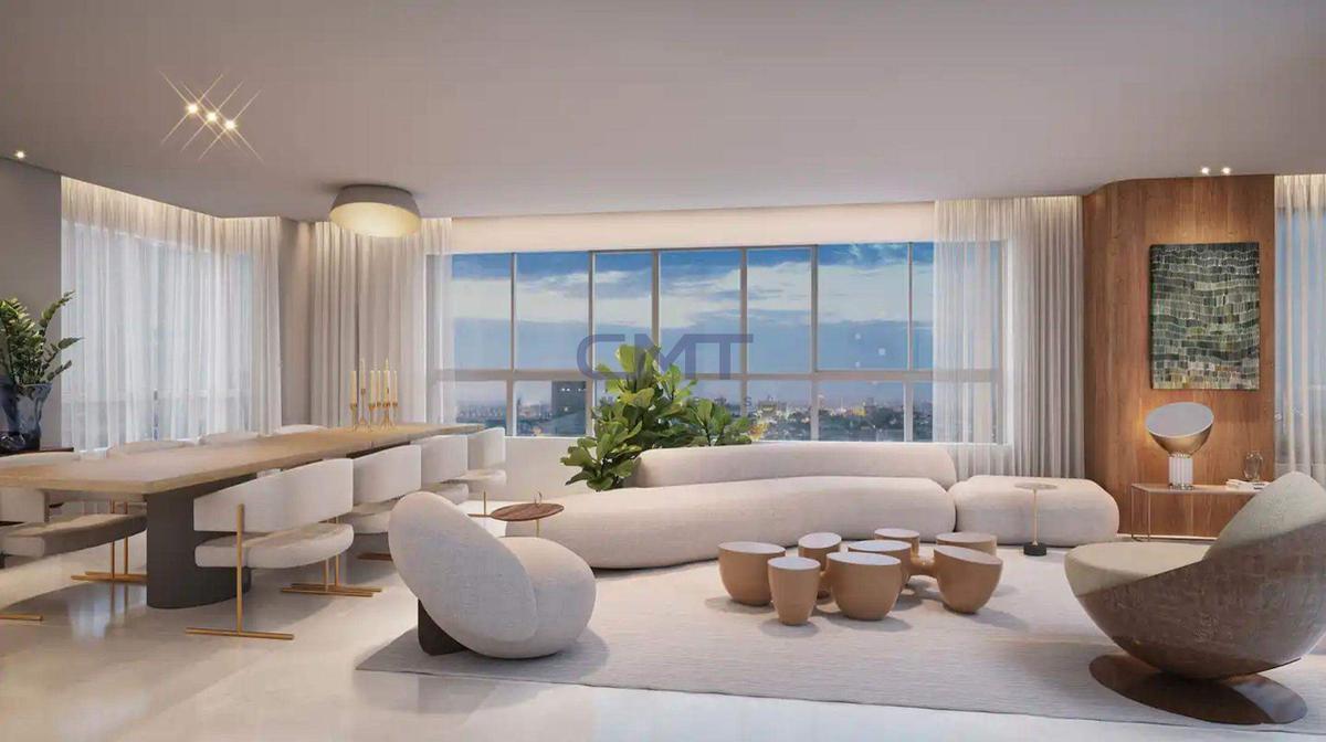 Apartamento, Lourdes, 4 Quartos, 3 Vagas, 4 Suítes