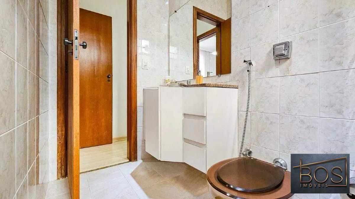 Apartamento, Sagrada Família, 3 Quartos, 2 Vagas, 1 Suíte