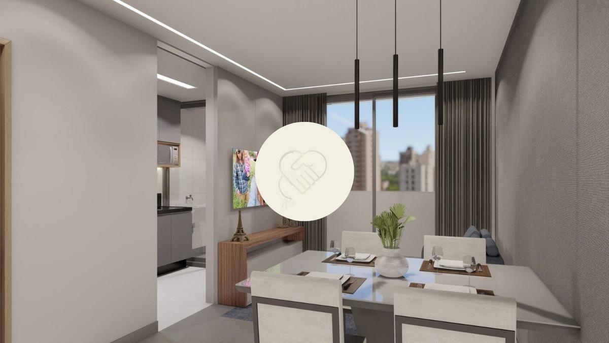 Apartamento, Riacho das Pedras, 3 Quartos, 2 Vagas, 1 Suíte