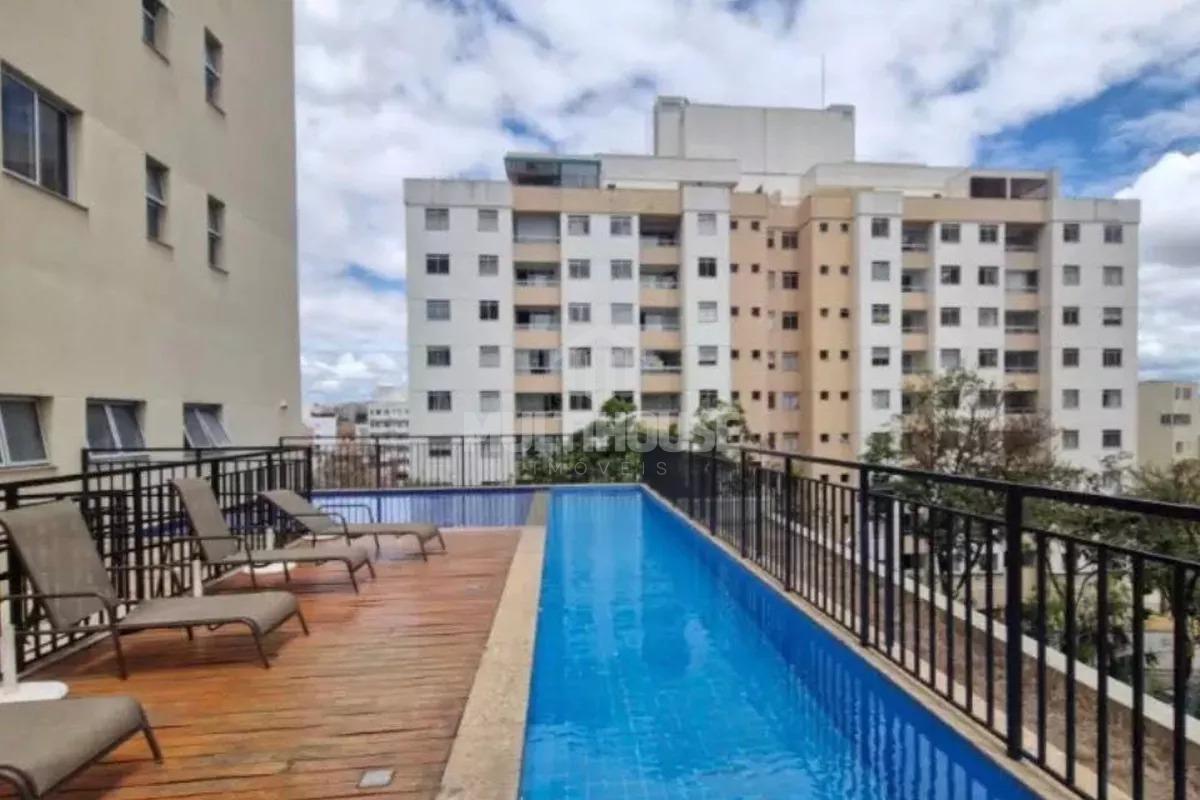 Apartamento, Ouro Preto, 2 Quartos, 2 Vagas, 1 Suíte