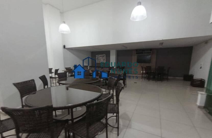 Apartamento, Centro, 2 Quartos, 2 Vagas, 1 Suíte