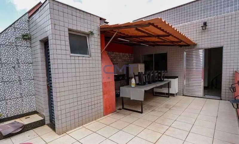 Cobertura, Buritis, 3 Quartos, 2 Vagas, 2 Suítes