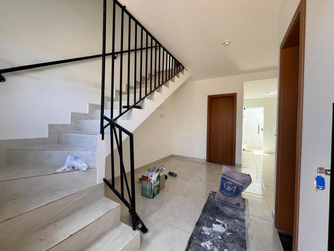 Casa, Novo Barreirinho, 3 Quartos, 1 Vaga, 1 Suíte