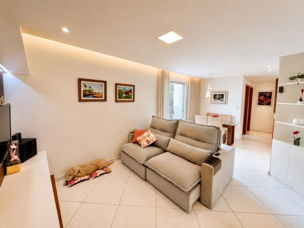 Apartamento, Santa Terezinha, 3 Quartos, 2 Vagas, 1 Suíte