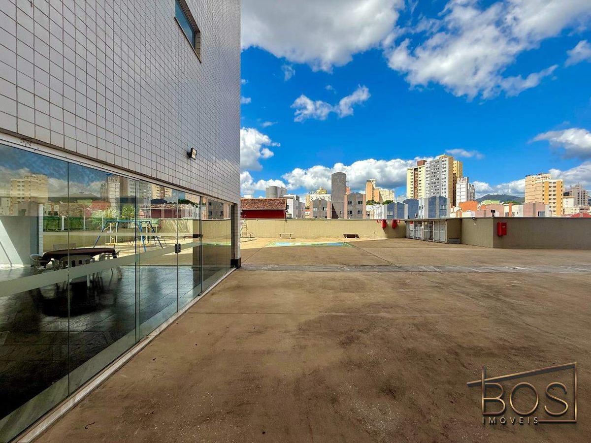 Apartamento, Colégio Batista, 4 Quartos, 2 Vagas, 1 Suíte