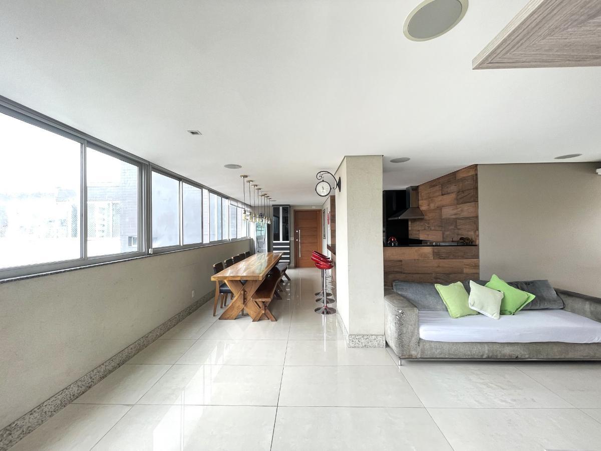 Cobertura, Santa Teresa, 5 Quartos, 5 Vagas, 2 Suítes