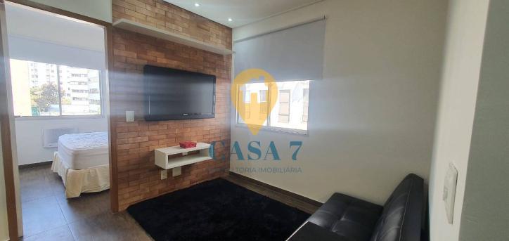 Apartamento, Savassi, 1 Quarto, 0 Vaga, 1 Suíte