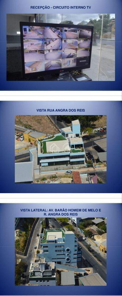 Prédio, Nova Granada