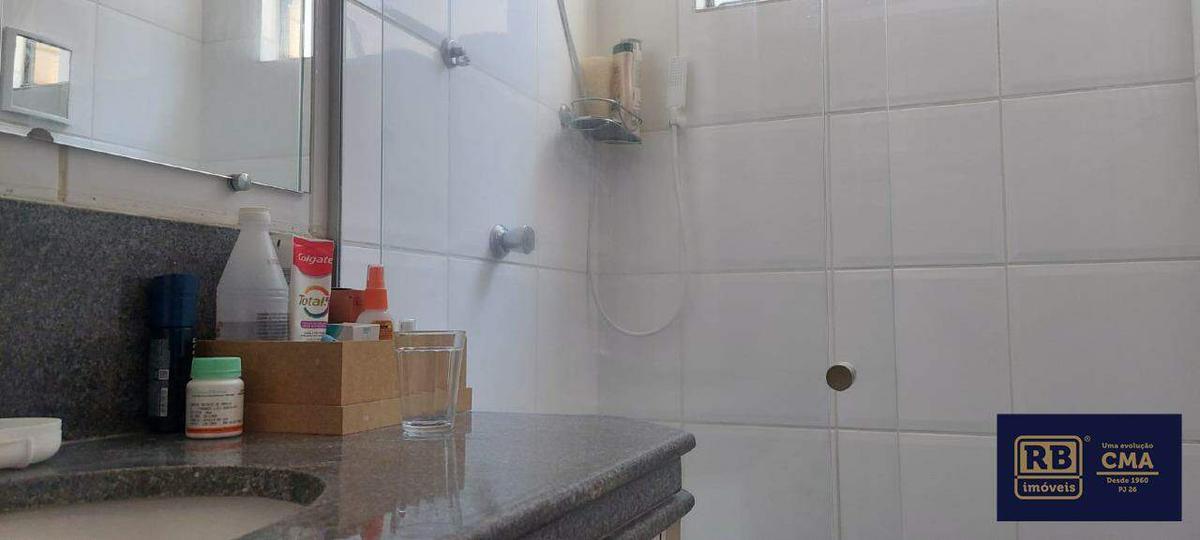 Apartamento, Santo Antônio, 3 Quartos, 1 Vaga, 1 Suíte