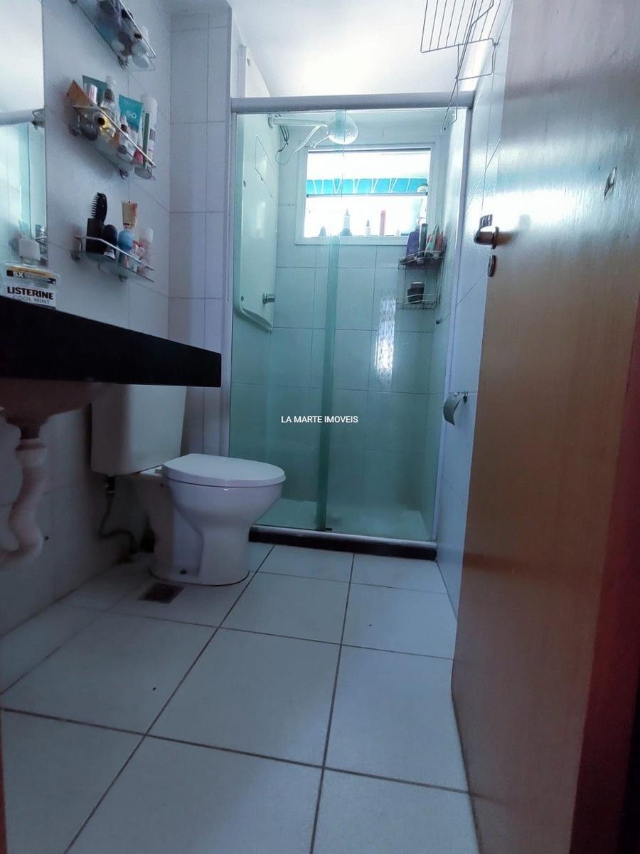 Apartamento, Novo Eldorado, 2 Quartos, 1 Vaga