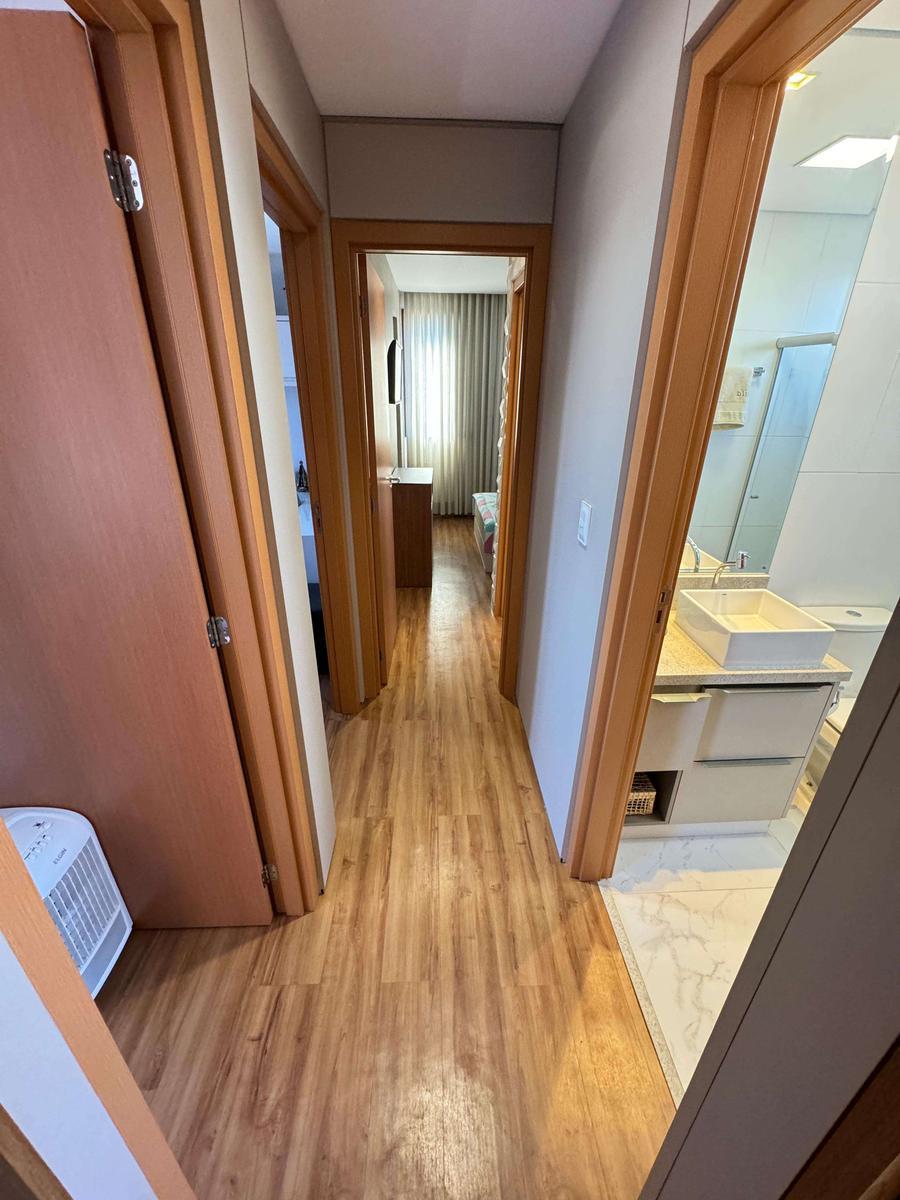 Cobertura, Sagrada Família, 4 Quartos, 5 Vagas, 1 Suíte