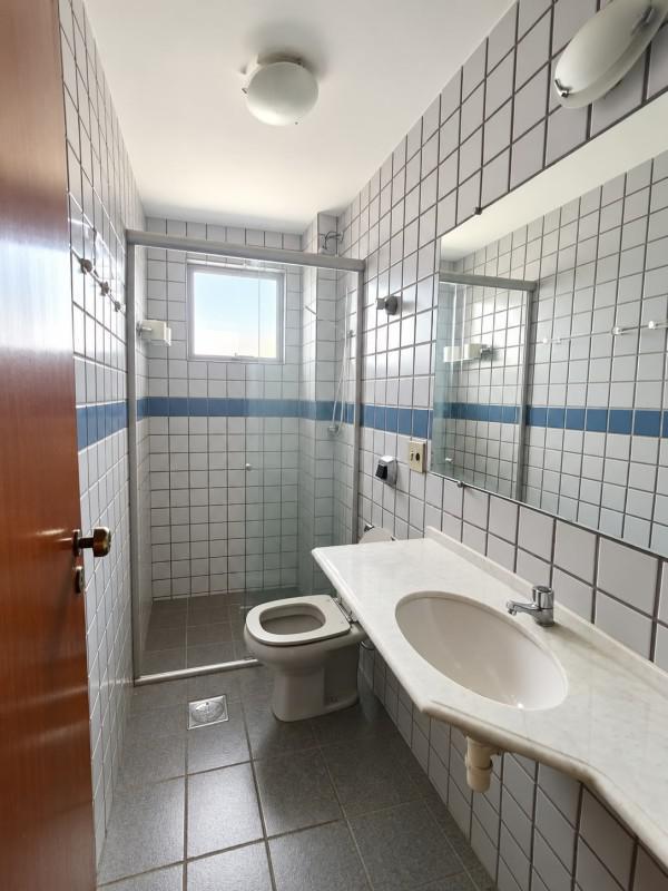 Apartamento, Estoril, 3 Quartos, 2 Vagas, 1 Suíte