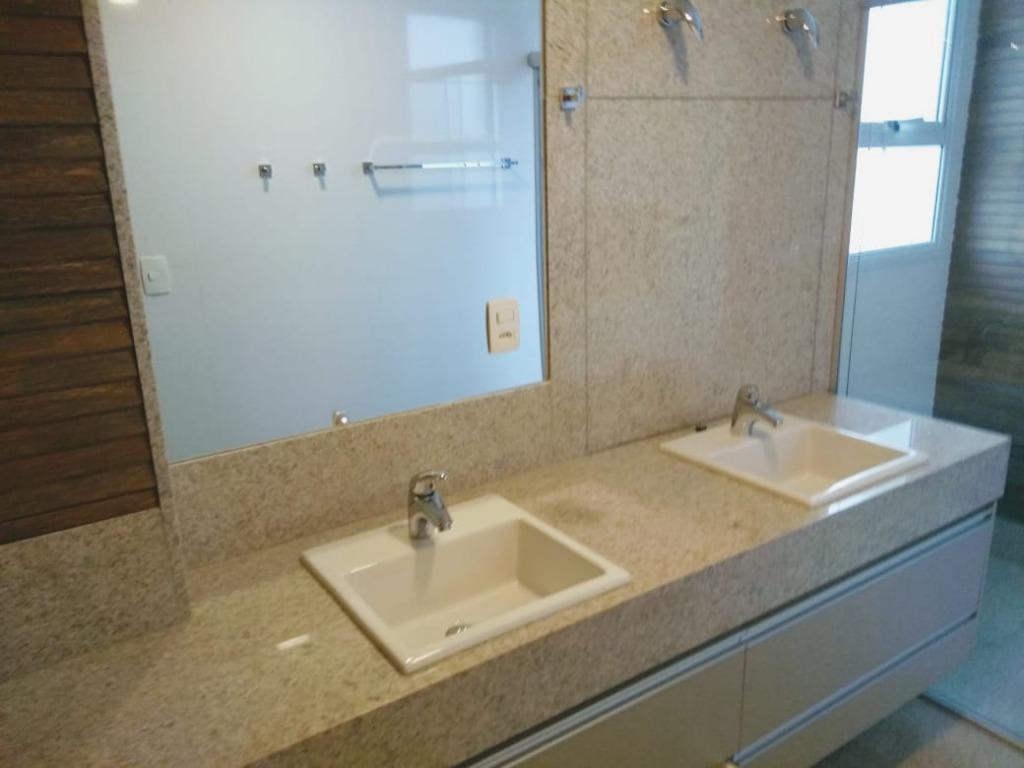 Apartamento, Carmo, 4 Quartos, 4 Vagas, 2 Suítes