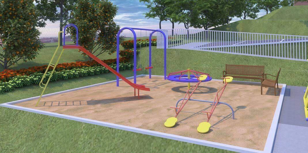 Apartamento, Monte Carlo, 2 Quartos, 1 Vaga