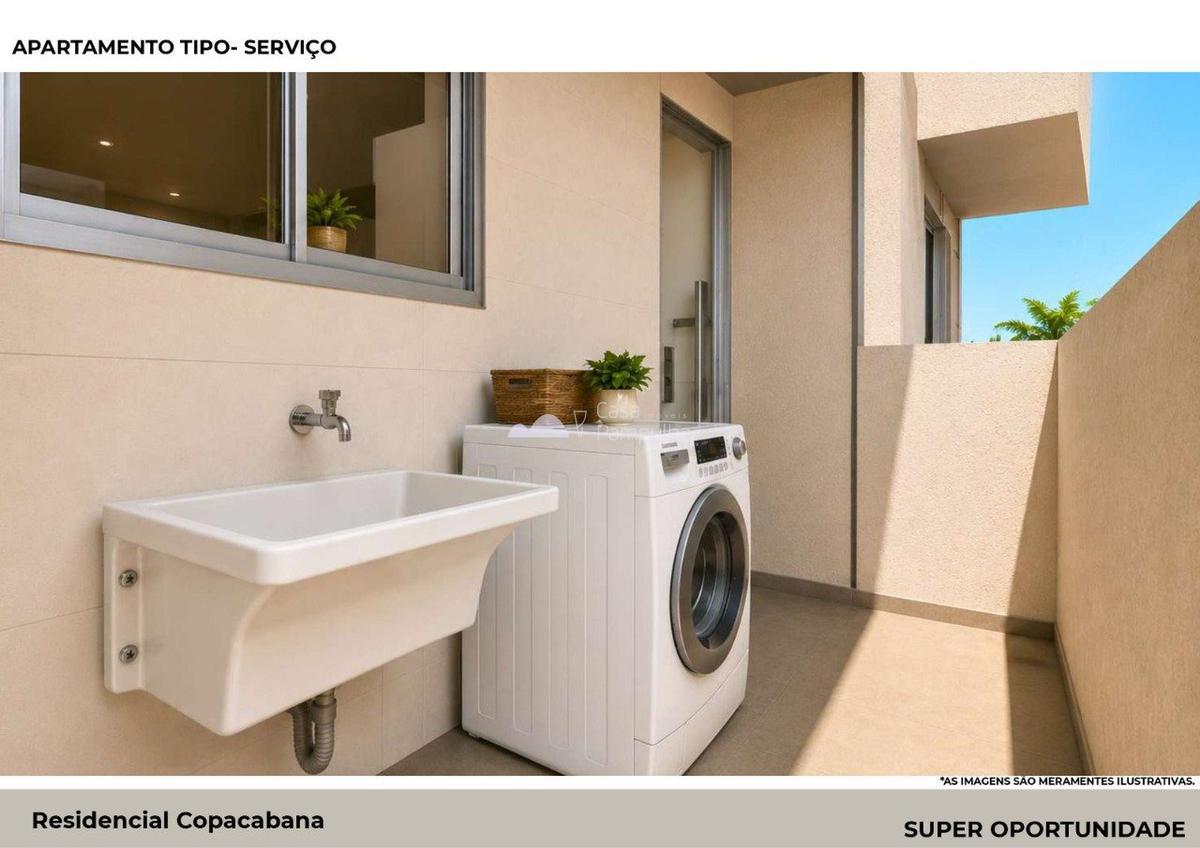 Apartamento, Jardim Leblon, 2 Quartos, 1 Vaga, 1 Suíte