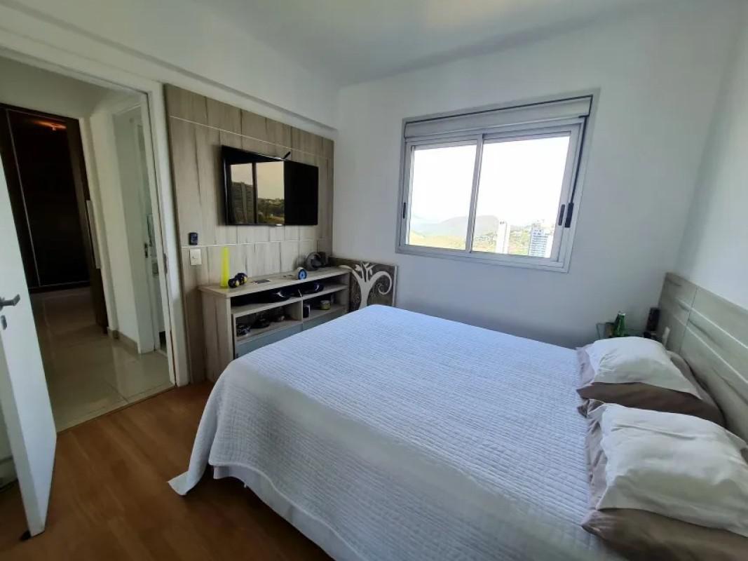 Apartamento, Vila da Serra, 1 Quarto, 2 Vagas, 1 Suíte