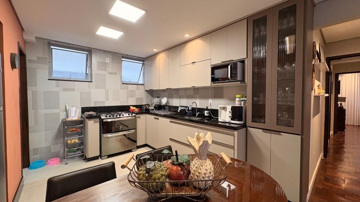 Apartamento, Lourdes, 4 Quartos, 2 Vagas, 2 Suítes