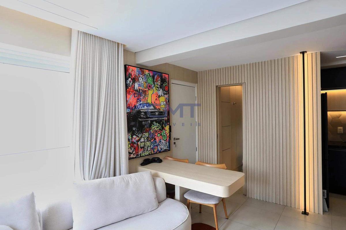 Apartamento, Lourdes, 2 Quartos, 2 Vagas, 2 Suítes